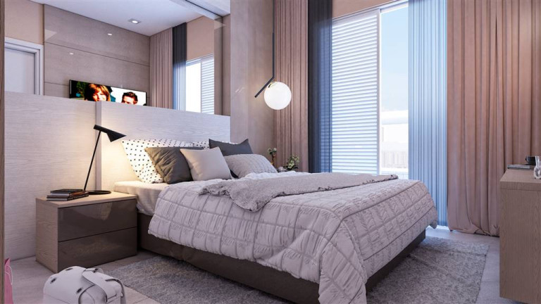 Imagem Apartamento com 2 Quartos à Venda, 82 m² em Guilhermina - Praia Grande