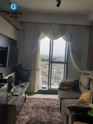 Apartamento com 2 Quartos à Venda, 47 m² em Bussocaba - Osasco