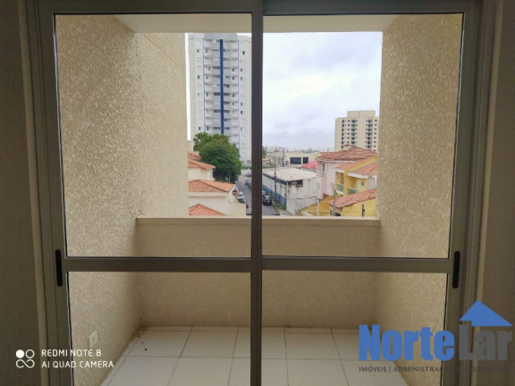 Imagem Apartamento com 3 Quartos para Alugar, 82 m² em água Fria - São Paulo
