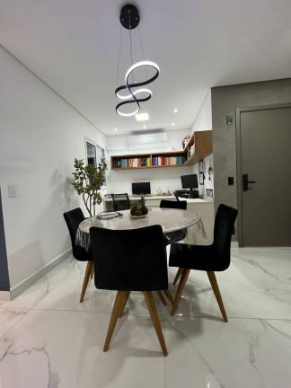 Imagem Apartamento com 2 Quartos à Venda, 80 m² em Jardim Bela Vista - Taubaté