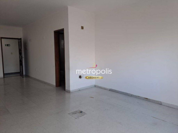 Imagem Sala Comercial à Venda ou Locação, 40 m² em Olímpico - São Caetano Do Sul