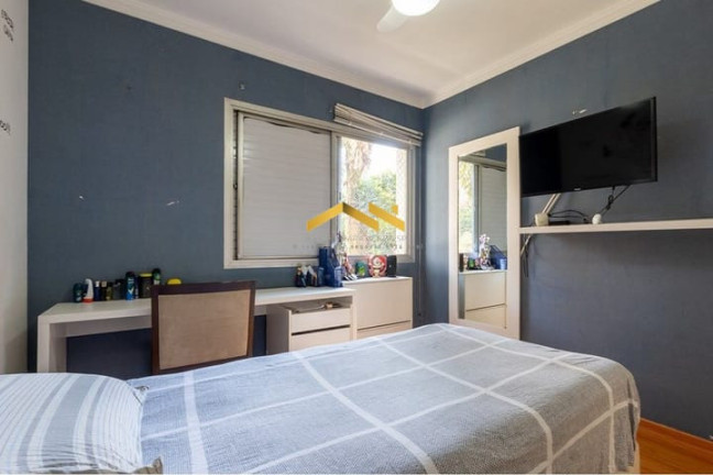 Imagem Apartamento com 3 Quartos à Venda, 115 m² em Campo Belo - São Paulo Imagem Apartamento com 3 Quartos à Venda, 115 m² em Campo Belo - São Paulo