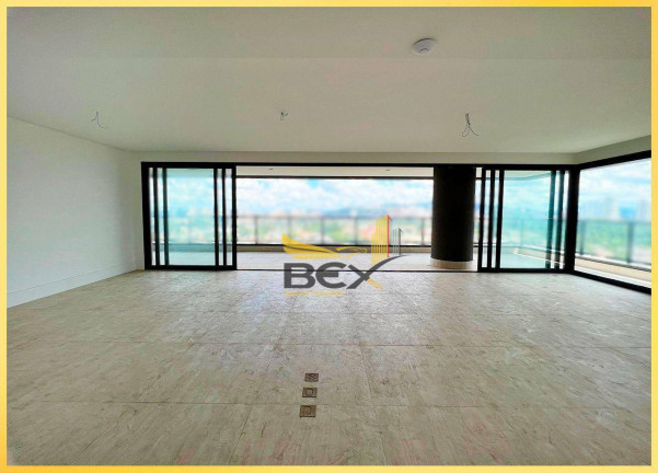 Imagem Apartamento com 4 Quartos à Venda, 344 m² em Alphaville Industrial - Barueri
