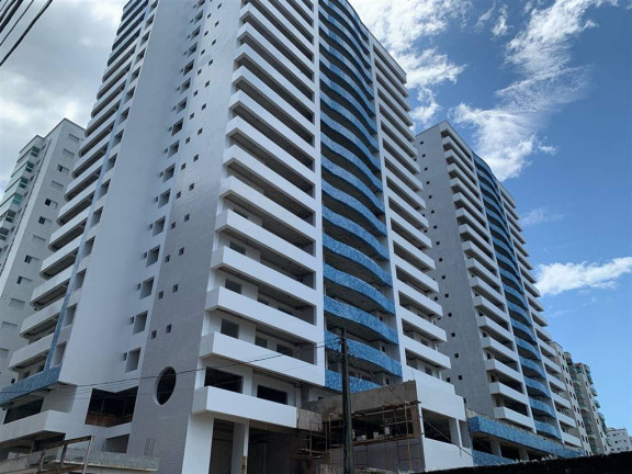 Imagem Apartamento com 3 Quartos à Venda, 115 m² em Ocian - Praia Grande
