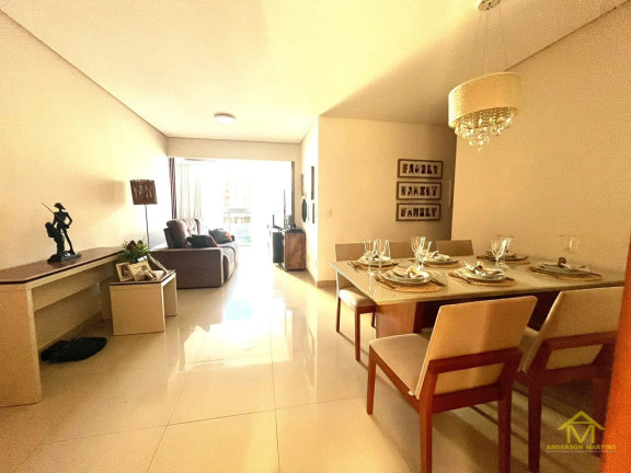 Imagem Apartamento com 3 Quartos à Venda, 115 m² em Itapuã - Vila Velha