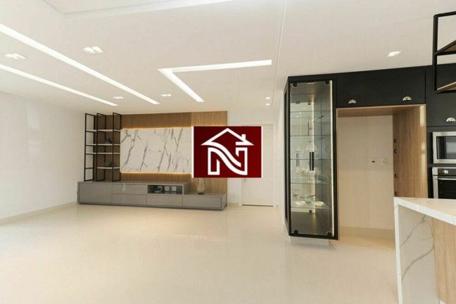 Imagem Apartamento com 3 Quartos à Venda, 165 m² em Embaré - Santos