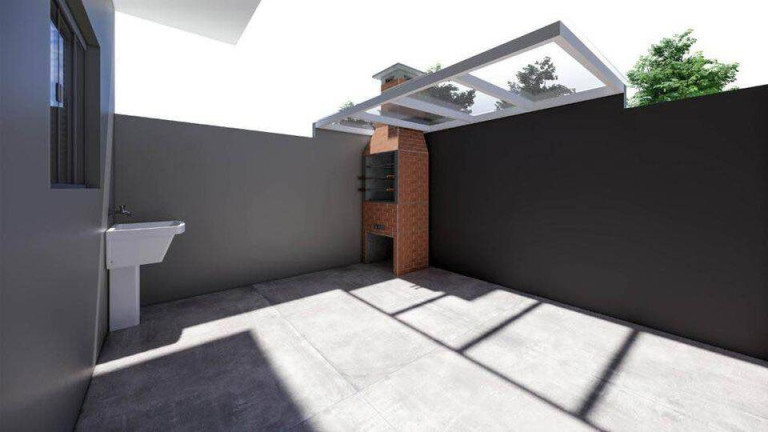 Imagem Sobrado com 2 Quartos à Venda, 55 m² em Cajuru Do Sul - Sorocaba