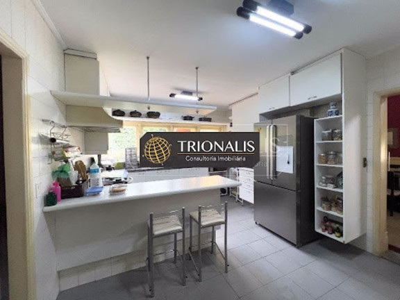 Imagem Casa com 4 Quartos à Venda, 504 m² em Vila Petrópolis - Atibaia