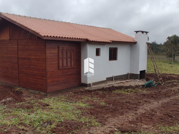 Imagem Imóvel com 2 Quartos à Venda, 100.000.000 m² em Novo Pinhal - Itaara