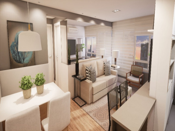 Imagem Apartamento com 2 Quartos à Venda, 69 m² em Vila Ipiranga - Porto Alegre Imagem Apartamento com 2 Quartos à Venda, 69 m² em Vila Ipiranga - Porto Alegre