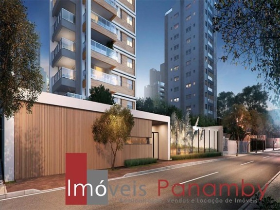 Apartamento com 3 Quartos à Venda, 152 m² em Vila Olímpia - São Paulo