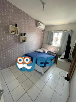 Imagem Apartamento com 2 Quartos à Venda, 45 m² em Pedra Do Descanso - Feira De Santana