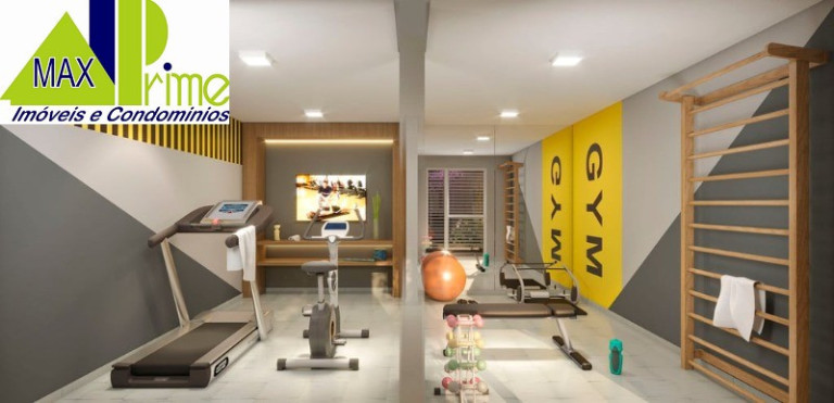 Imagem Apartamento com 2 Quartos à Venda, 32 m² em Itaquera - São Paulo