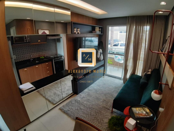 Imagem Apartamento com 2 Quartos à Venda, 53 m² em Engenheiro Luciano Cavalcante - Fortaleza Imagem Apartamento com 2 Quartos à Venda, 53 m² em Engenheiro Luciano Cavalcante - Fortaleza