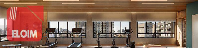 Imagem Studio com 1 Quarto à Venda, 21 m² em República - São Paulo