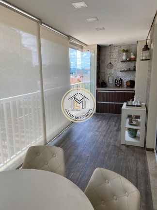Imóvel com 3 Quartos à Venda, 111 m² em Jardim Bonfiglioli - Jundiaí