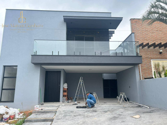 Imagem Casa de Condomínio com 3 Quartos à Venda, 250 m² em Jardim Astro - Sorocaba Imagem Casa de Condomínio com 3 Quartos à Venda, 250 m² em Jardim Astro - Sorocaba