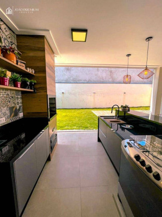 Imagem Sobrado com 3 Quartos à Venda, 328 m² em Condomínio Residencial Alphaville - São José Dos Campos