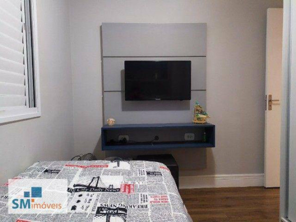 Imagem Apartamento com 3 Quartos à Venda, 73 m² em Taboão - Diadema