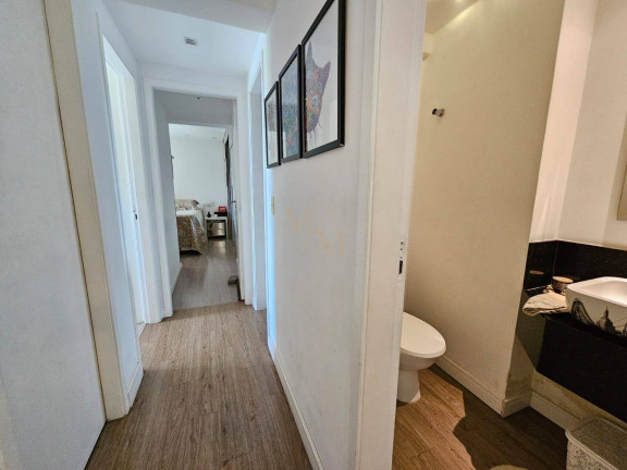 Imagem Apartamento com 3 Quartos à Venda, 92 m² em Encruzilhada - Santos Imagem Apartamento com 3 Quartos à Venda, 92 m² em Encruzilhada - Santos