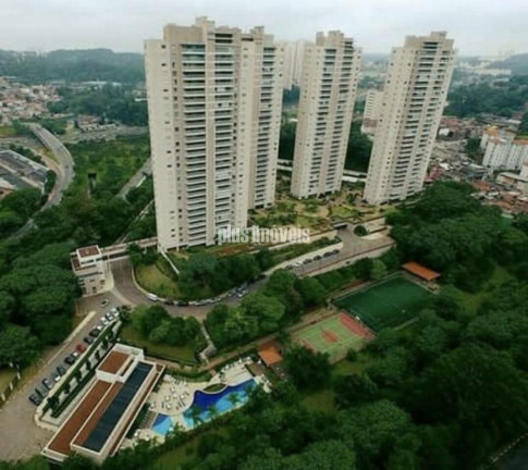 Apartamento com 2 Quartos à Venda, 122 m² em Rio Pequeno - São Paulo