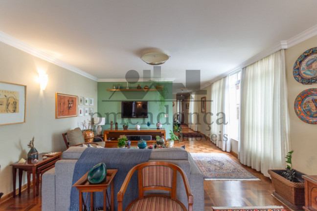 Imagem Apartamento com 3 Quartos à Venda, 202 m² em Higienópolis - São Paulo