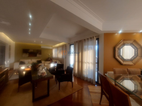 Imagem Imóvel com 3 Quartos à Venda, 208 m² em Cambuí - Campinas