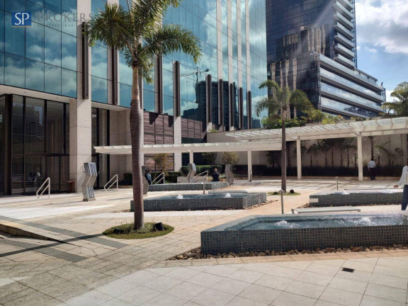 Imagem Sala Comercial para Alugar, 42 m² em Brooklin - São Paulo Imagem Sala Comercial para Alugar, 42 m² em Brooklin - São Paulo