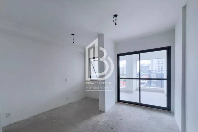 Apartamento com 1 Quarto à Venda, 38 m² em Ipiranga - São Paulo