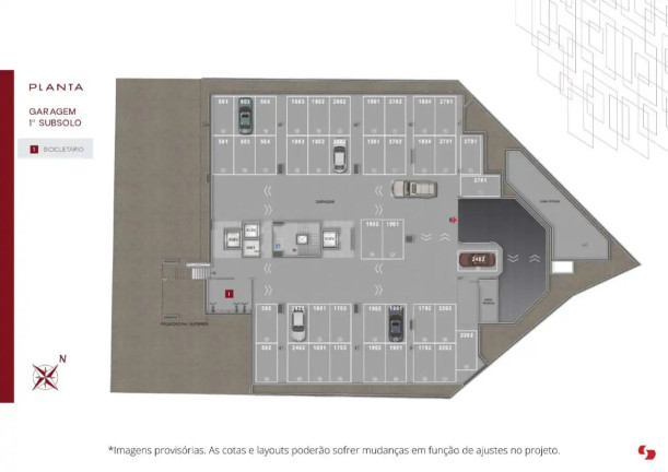 Apartamento com 3 Quartos à Venda, 104 m² em Savassi - Belo Horizonte