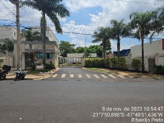 Apartamento com 2 Quartos à Venda, 41 m² em Conjunto Habitacional Silvio Passal - Ribeirao Preto