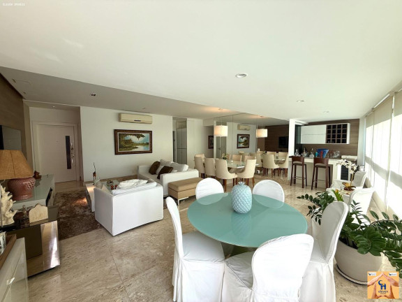 Imagem Apartamento com 4 Quartos à Venda, 185 m² em Vitoria - Salvador Imagem Apartamento com 4 Quartos à Venda, 185 m² em Vitoria - Salvador