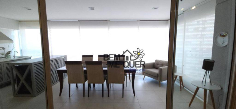 Imagem Apartamento com 3 Quartos à Venda, 132 m² em Brooklin - São Paulo