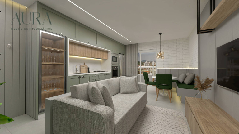 Imagem Apartamento com 2 Quartos à Venda, 142 m² em Centro - Navegantes