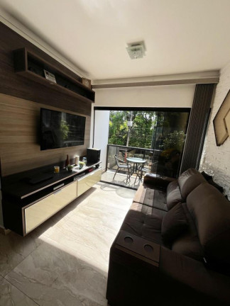 Imagem Apartamento com 3 Quartos à Venda, 86 m² em Campestre - Santo André