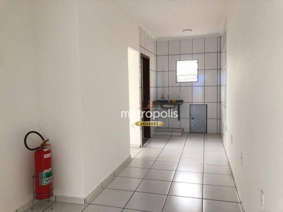 Imagem Sala Comercial para Alugar, 40 m² em Vila Apiaí - Santo André Imagem Sala Comercial para Alugar, 40 m² em Vila Apiaí - Santo André