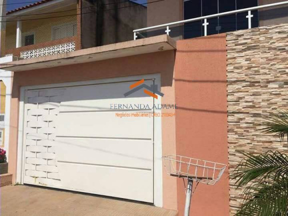 Casa com 3 Quartos à Venda, 200 m² em Jardim Planalto - Paulínia
