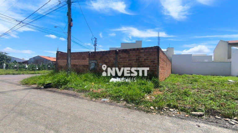 Imagem Terreno à Venda, 211 m² em Jardim São José - Goiânia Imagem Terreno à Venda, 211 m² em Jardim São José - Goiânia