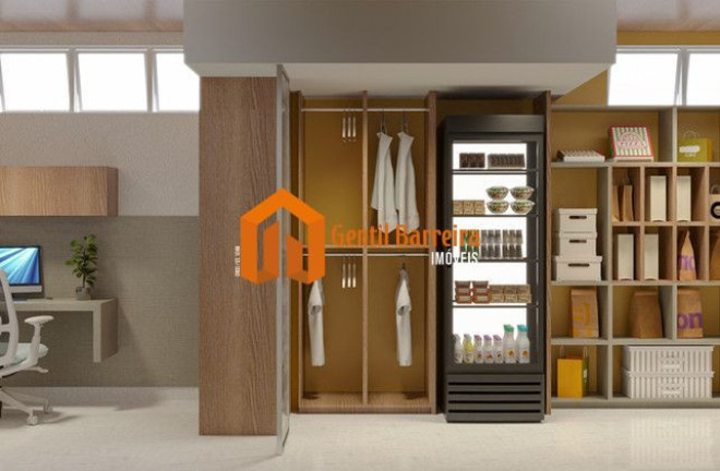 Imagem Apartamento com 2 Quartos à Venda,  em Meireles - Fortaleza