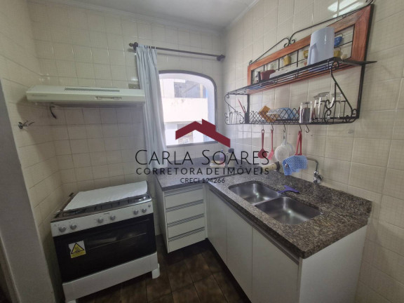 Imagem Apartamento com 3 Quartos à Venda, 85 m² em Pitangueiras - Guarujá