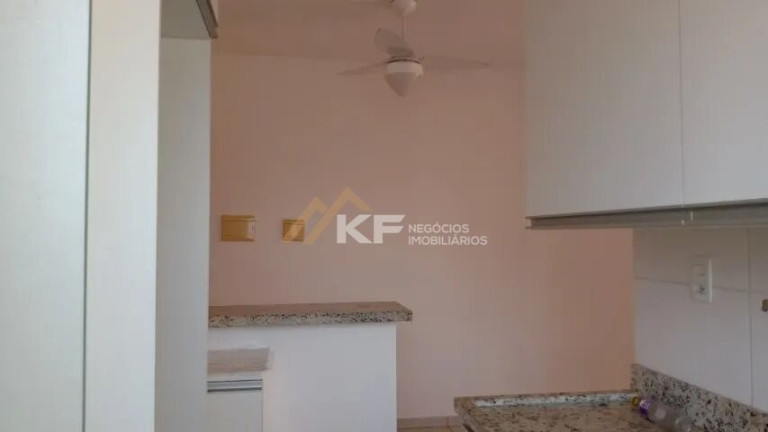 Imagem Apartamento com 1 Quarto à Venda, 38 m² em Vila Tibério - Ribeirão Preto