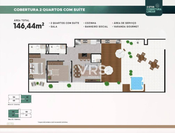 Imagem Apartamento com 2 Quartos à Venda, 63 m² em Várzea - Teresópolis Imagem Apartamento com 2 Quartos à Venda, 63 m² em Várzea - Teresópolis