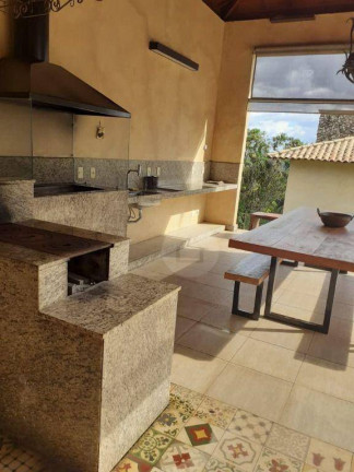 Imagem Casa com 4 Quartos à Venda, 550 m² em águas De Serra Morena  - Taquaraçu De Minas