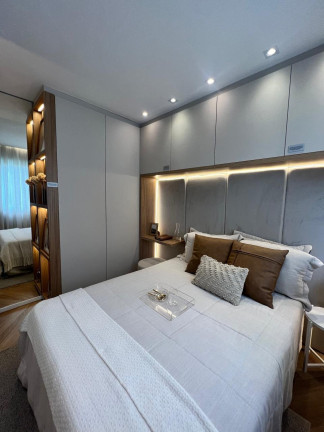 Imagem Apartamento com 2 Quartos à Venda, 51 m² em Santo Amaro - São Paulo