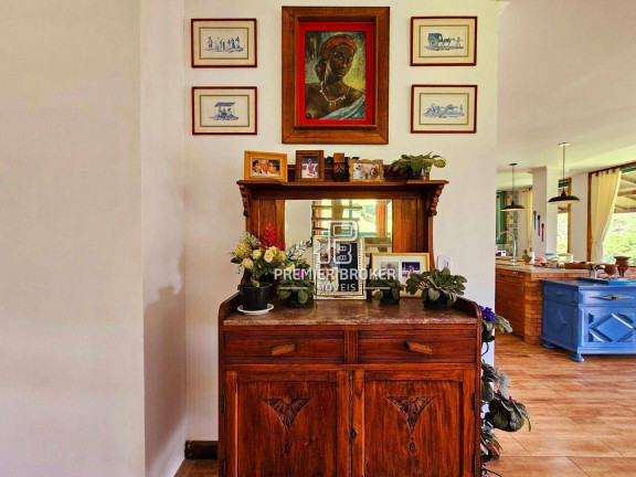Casa com 4 Quartos à Venda, 300 m² em Prata - Teresópolis