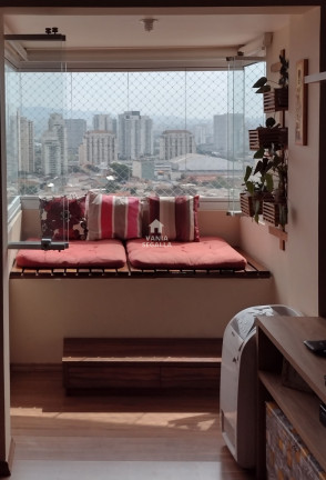 Imagem Apartamento com 2 Quartos à Venda, 50 m² em Vila Pompéia - São Paulo