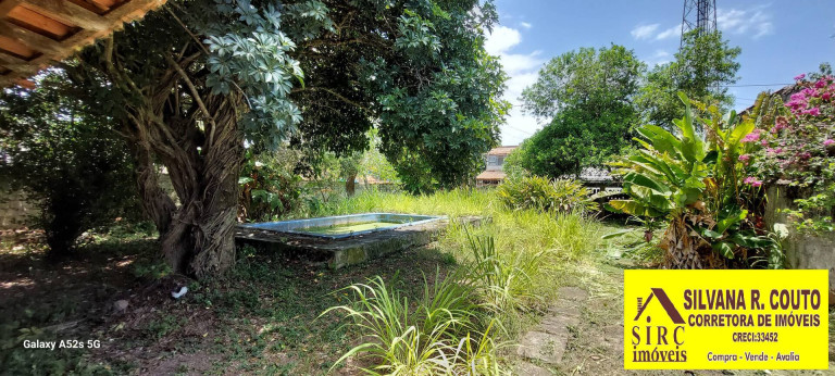 Imagem Casa com 3 Quartos à Venda, 600 m² em Itaipuaçu - Maricá
