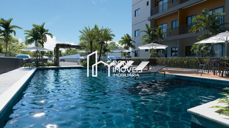 Imagem Apartamento com 2 Quartos à Venda, 45 m² em Tenoné - Belém
