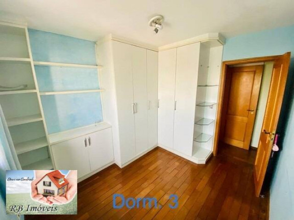 Imagem Apartamento com 4 Quartos à Venda, 178 m² em Rudge Ramos - São Bernardo Do Campo