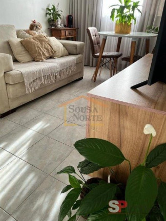 Imagem Apartamento com 1 Quarto à Venda, 47 m² em Tucuruvi - São Paulo